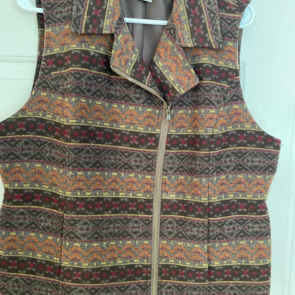 Orvis Women’s Vest Size XL